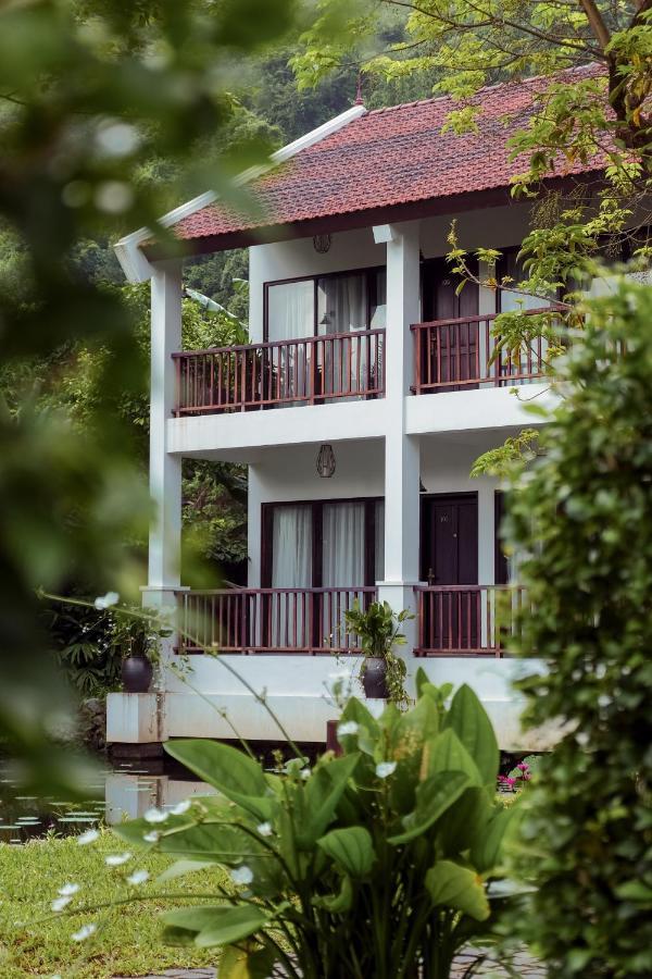 Aravinda Resort นิญบิ่ญ ภายนอก รูปภาพ